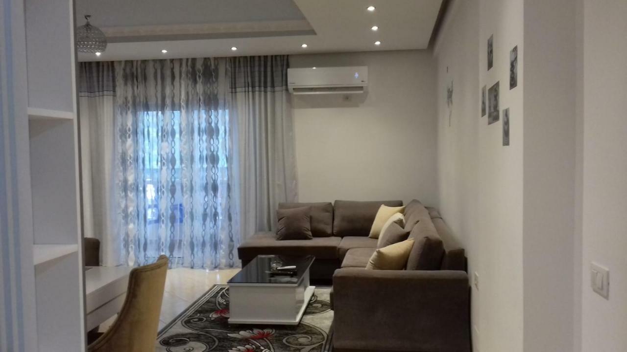 Apartment Panorama Sarandë Esterno foto